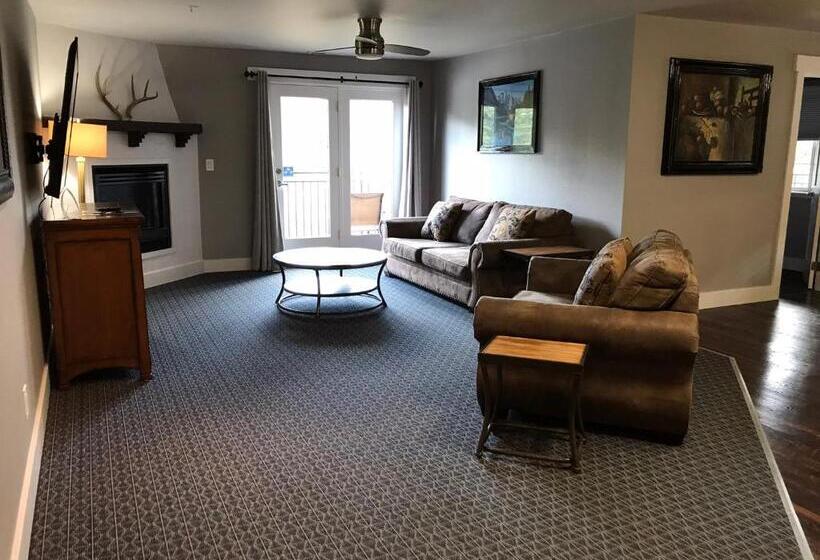 3ベッドルームスイート, Blue Elk Inn