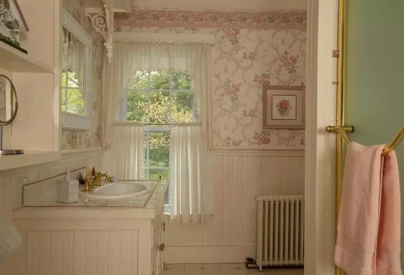 Deluxe-huone King-vuode, Camden Maine Stay Inn
