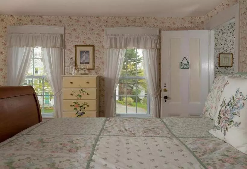 Deluxe-huone King-vuode, Camden Maine Stay Inn