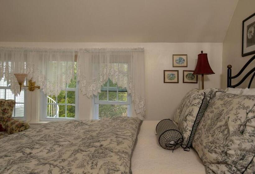 スタンダードルーム, Camden Maine Stay Inn