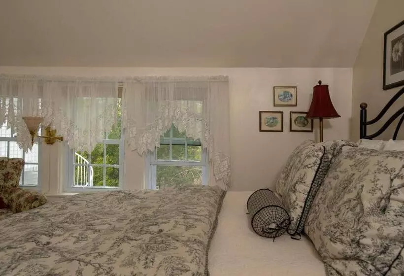 Standard-huone, Camden Maine Stay Inn