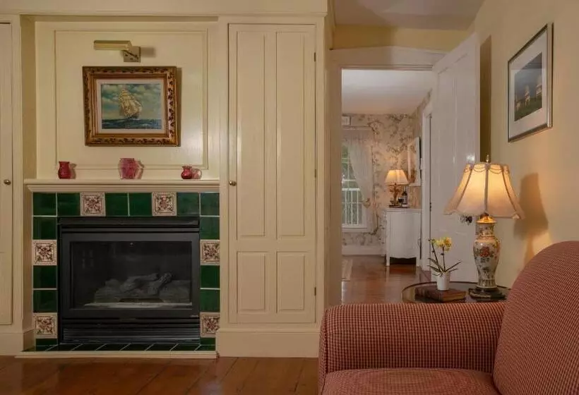 Sviitti, Camden Maine Stay Inn