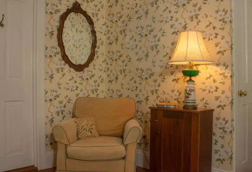 Standard-huone Puutarhanäkymä, Camden Maine Stay Inn