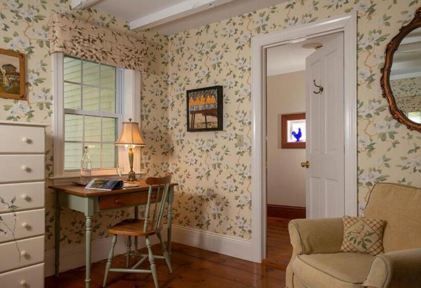 ガーデンビュースタンダードルーム, Camden Maine Stay Inn