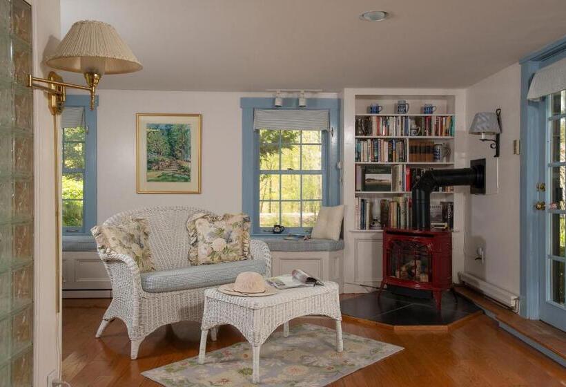 ガーデンビュースタンダードルーム, Camden Maine Stay Inn