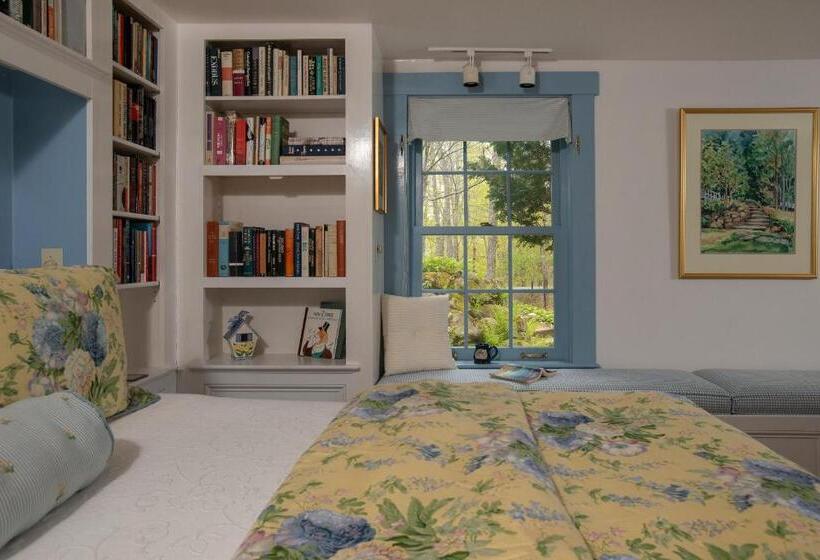 ガーデンビュースタンダードルーム, Camden Maine Stay Inn