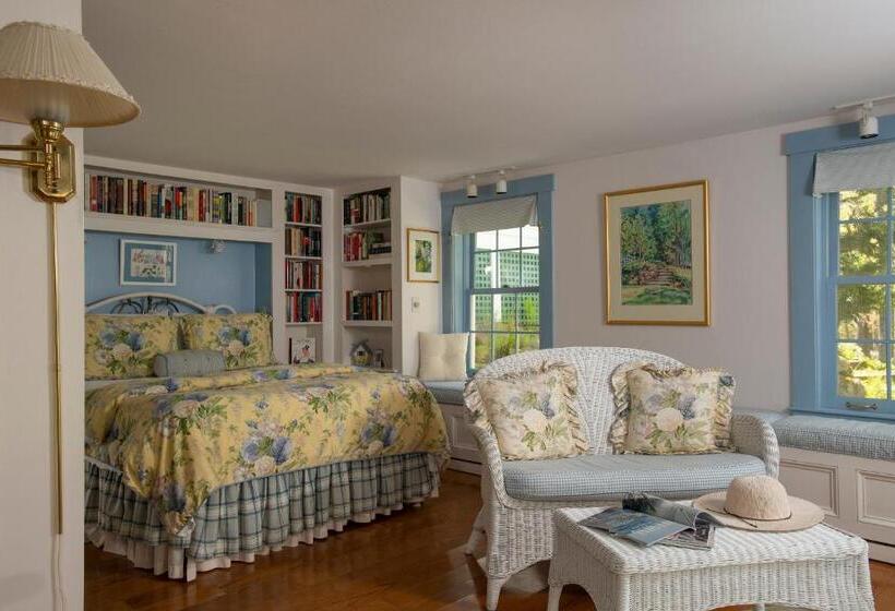 Номер Стандарт Вид на Сад, Camden Maine Stay Inn