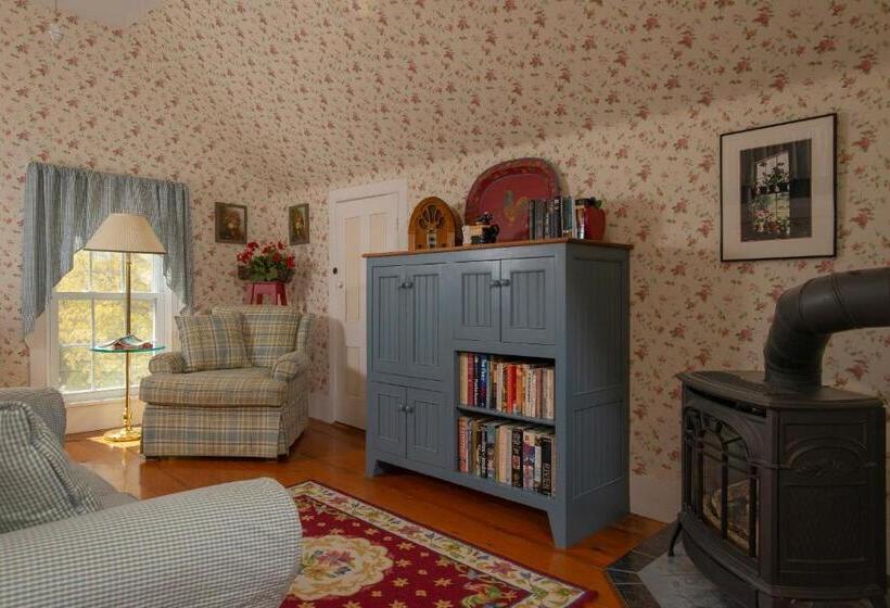 2ベッドスイートルーム, Camden Maine Stay Inn