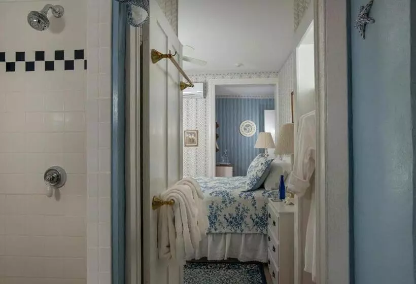 Standard-huone, Camden Maine Stay Inn