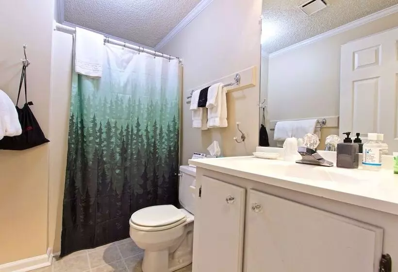 ２ベッドスイートルーム, Blacksburg Bed & Breakfast