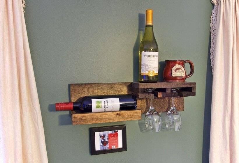 جناح غرفتين نوم, Blacksburg Bed & Breakfast