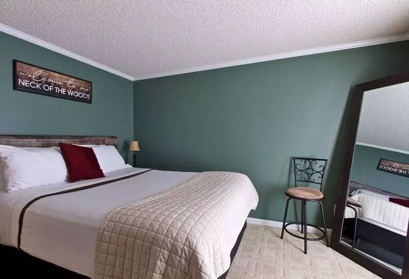 ２ベッドスイートルーム, Blacksburg Bed & Breakfast