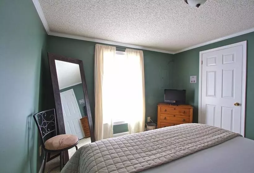 ２ベッドスイートルーム, Blacksburg Bed & Breakfast