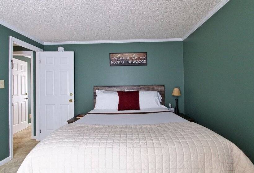 جناح غرفتين نوم, Blacksburg Bed & Breakfast