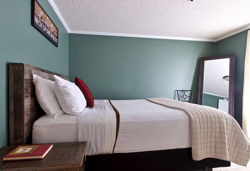 جناح غرفتين نوم, Blacksburg Bed & Breakfast