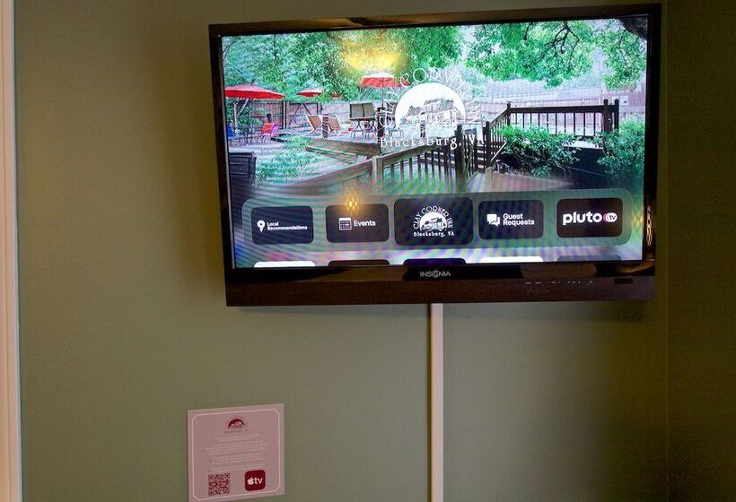 جناح غرفتين نوم, Blacksburg Bed & Breakfast