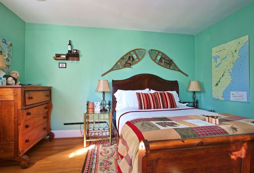 Люкс, Blacksburg Bed & Breakfast