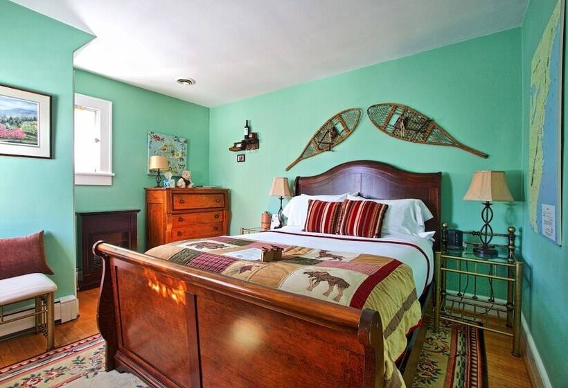 סוויטה, Blacksburg Bed & Breakfast