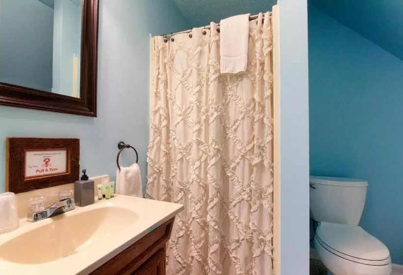 スタンダードルーム, Blacksburg Bed & Breakfast