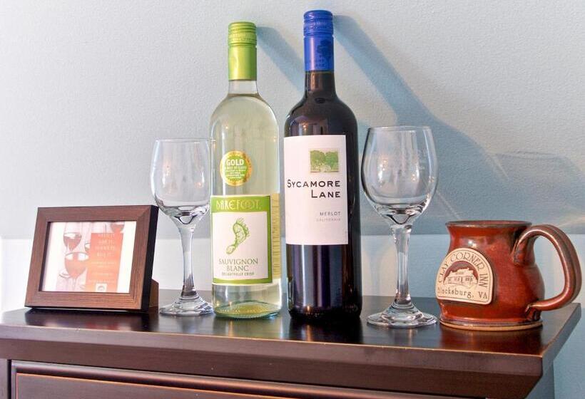 غرفة قياسية, Blacksburg Bed & Breakfast