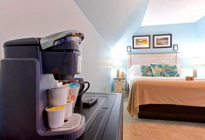スタンダードルーム, Blacksburg Bed & Breakfast