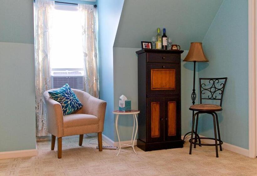 غرفة قياسية, Blacksburg Bed & Breakfast