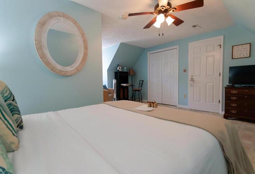 غرفة قياسية, Blacksburg Bed & Breakfast