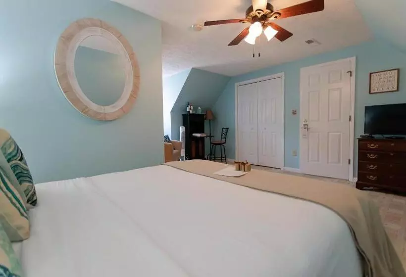 スタンダードルーム, Blacksburg Bed & Breakfast
