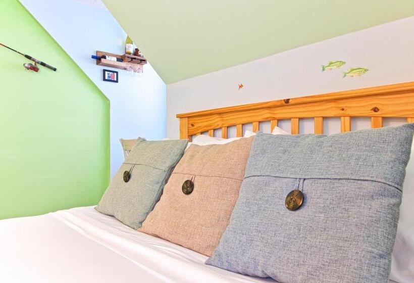 غرفة قياسية, Blacksburg Bed & Breakfast