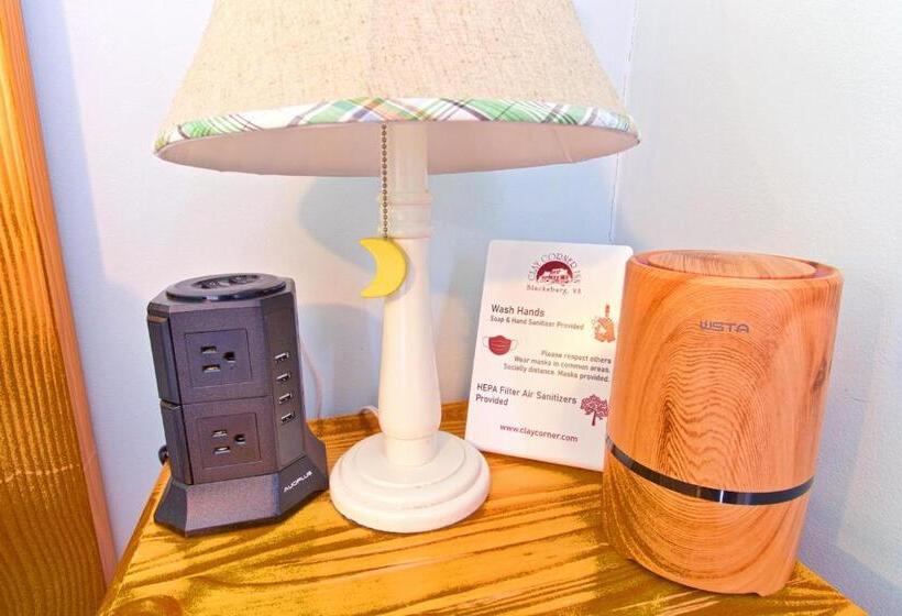 غرفة قياسية, Blacksburg Bed & Breakfast