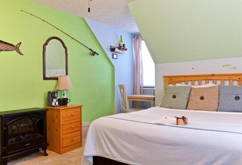 غرفة قياسية, Blacksburg Bed & Breakfast