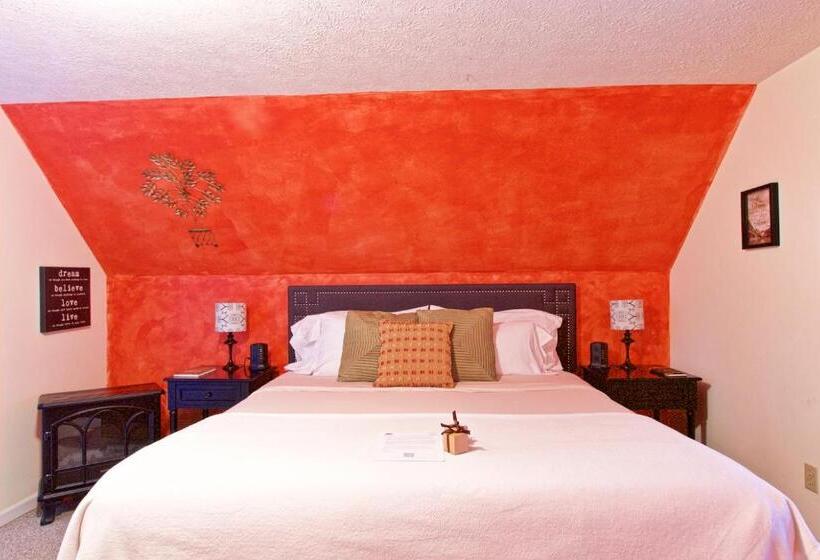 Стандартный Номер Кровать Кинг, Blacksburg Bed & Breakfast