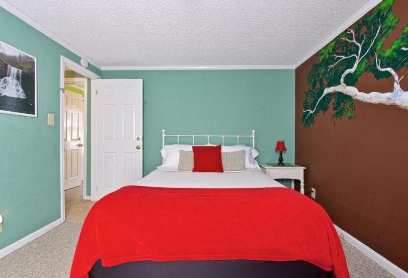 جناح غرفتين نوم, Blacksburg Bed & Breakfast