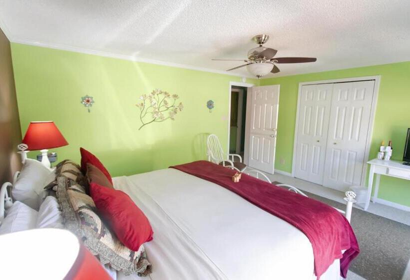 جناح غرفتين نوم, Blacksburg Bed & Breakfast