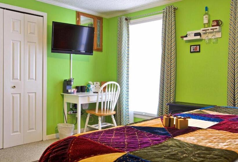 جناح غرفتين نوم, Blacksburg Bed & Breakfast