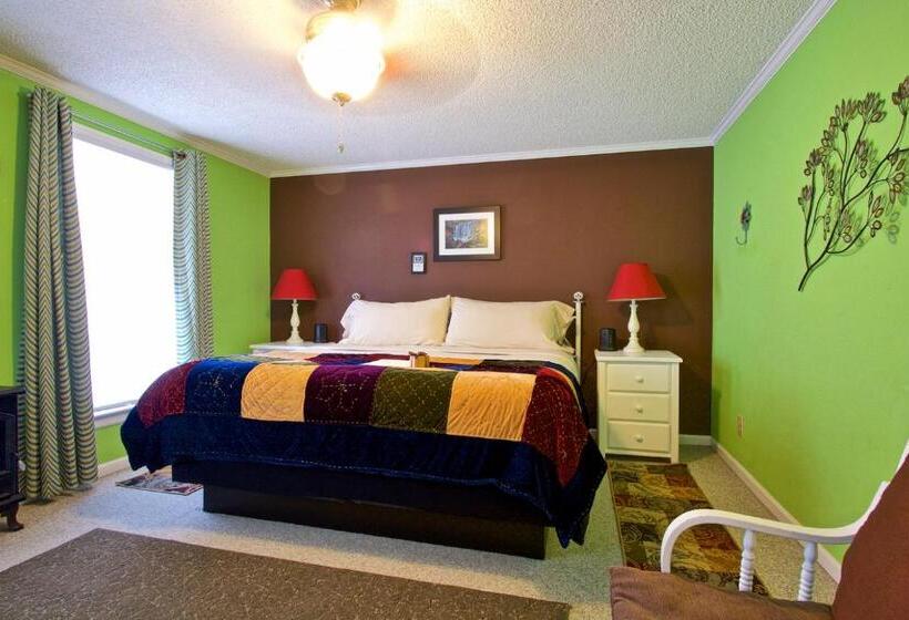 Люкс 2 Спальни, Blacksburg Bed & Breakfast