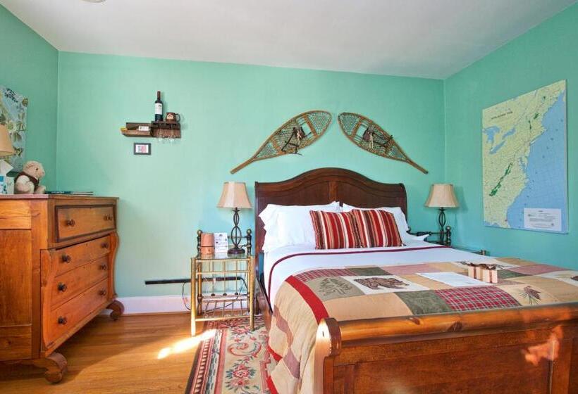 Люкс, Blacksburg Bed & Breakfast