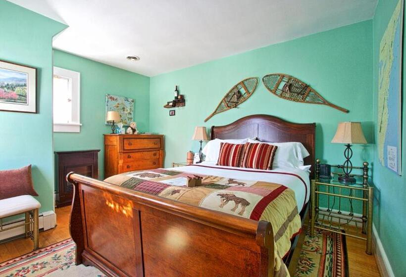 جناح, Blacksburg Bed & Breakfast