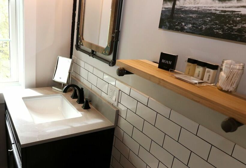 غرفة قياسية, Old Mill Inn