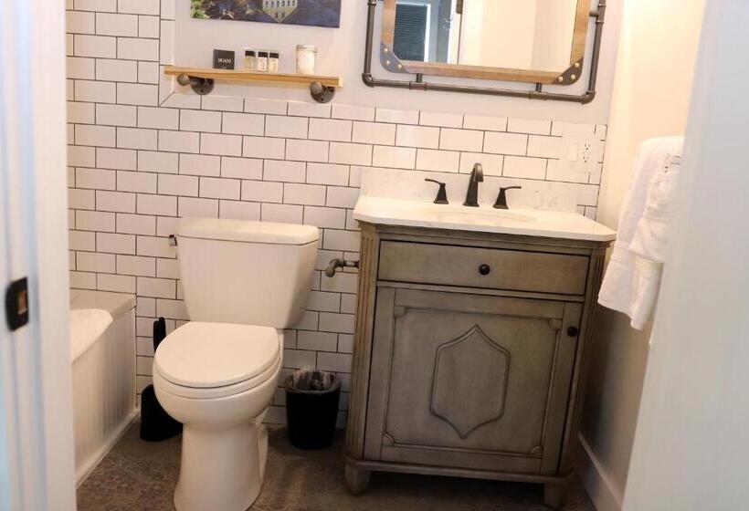 غرفة ديلوكس سرير كينج, Old Mill Inn