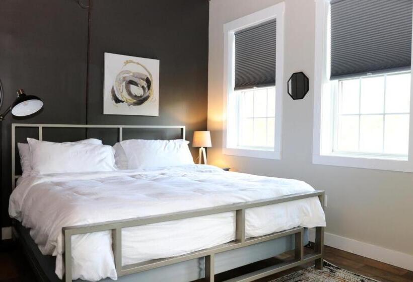 غرفة ديلوكس سرير كينج, Old Mill Inn