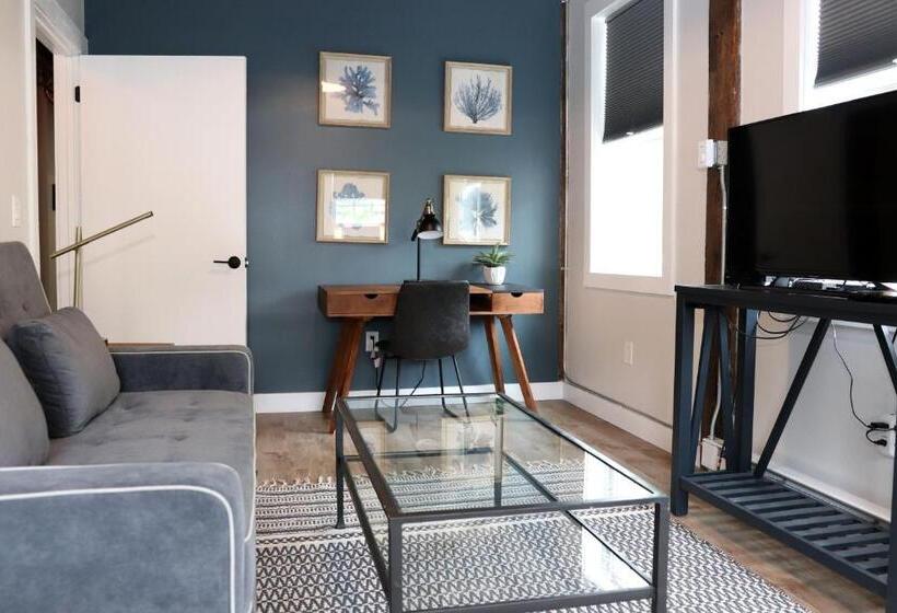 جناح ديلوكس سرير كينج, Old Mill Inn