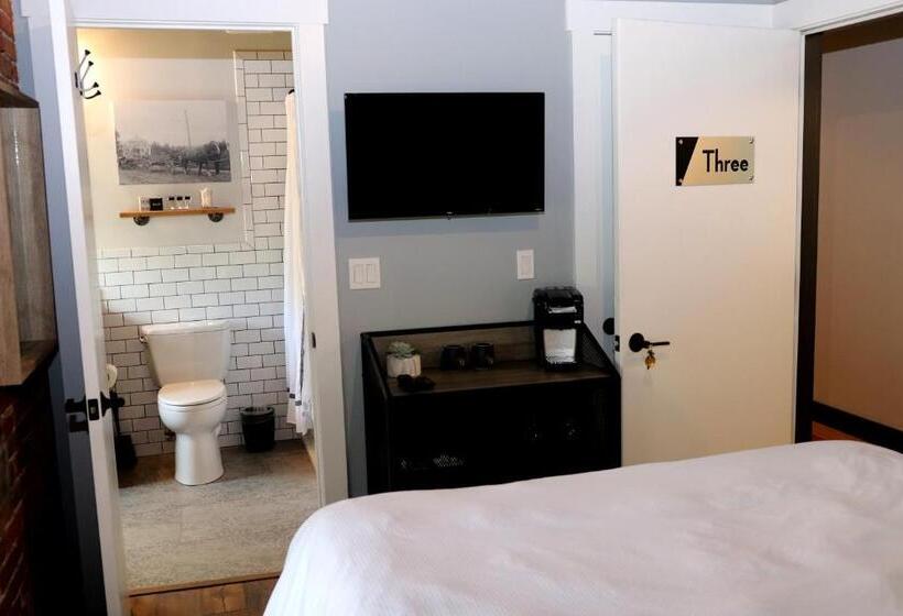 غرفة قياسية, Old Mill Inn