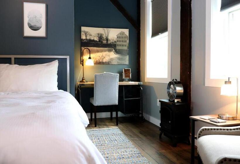 غرفة قياسية, Old Mill Inn