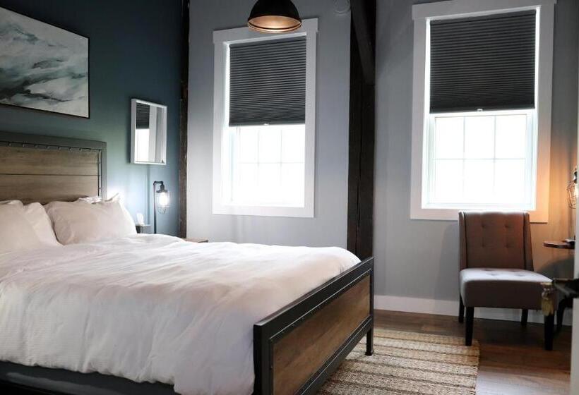 غرفة سوبيريور, Old Mill Inn