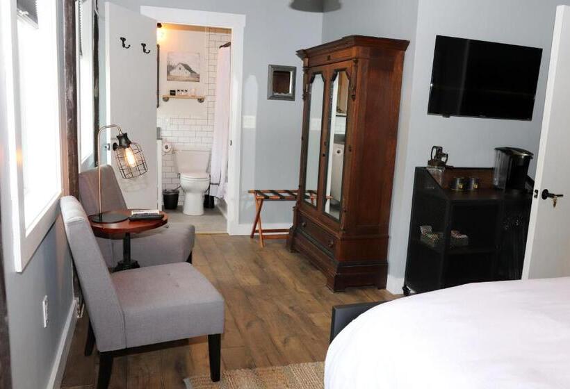 غرفة سوبيريور, Old Mill Inn