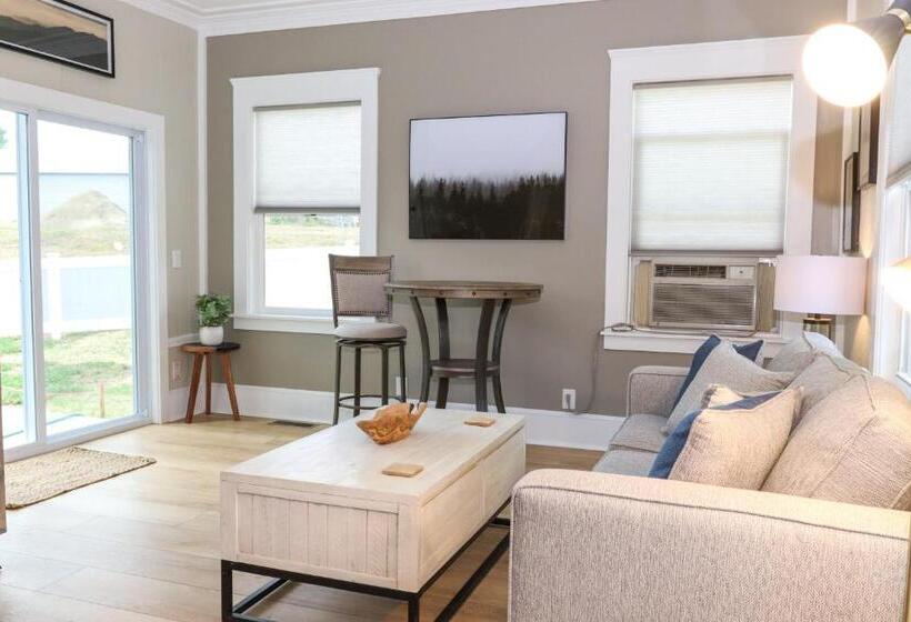 منزل غرفة نوم واحدة, Old Mill Inn