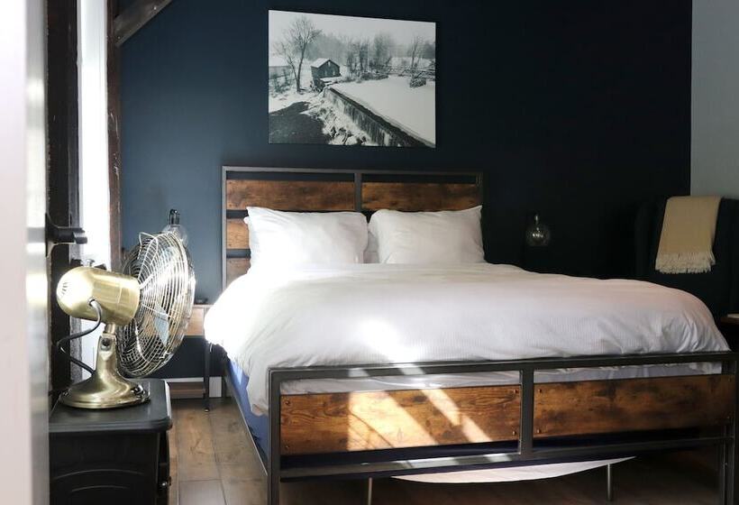 غرفة قياسية, Old Mill Inn