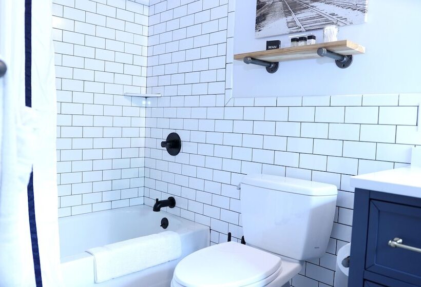 غرفة قياسية, Old Mill Inn