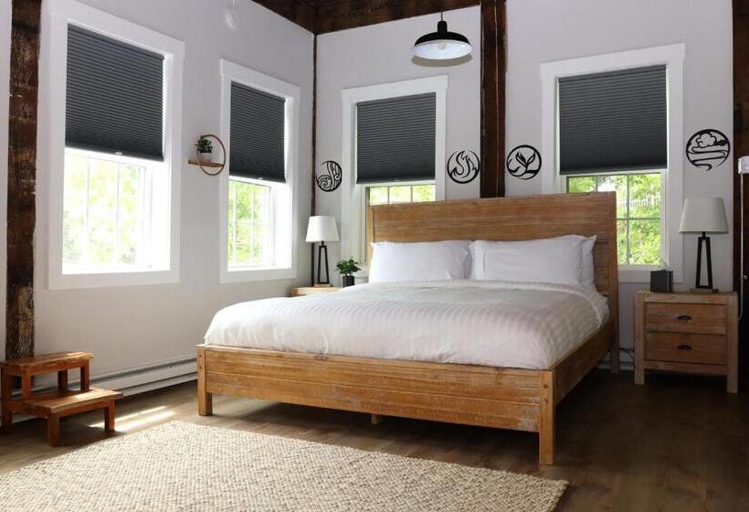 جناح ديلوكس سرير كينج, Old Mill Inn